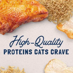 Ultra Premium Indoor Chicken Formula Cat Food