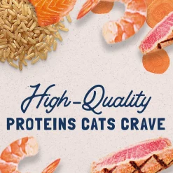 Ultra Premium Tuna & Shrimp Formula Cat Food