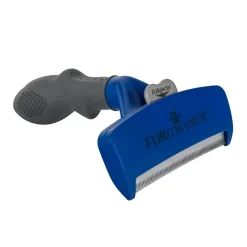 Undercoat Deshedding Tool for Short-haired Large Dogs