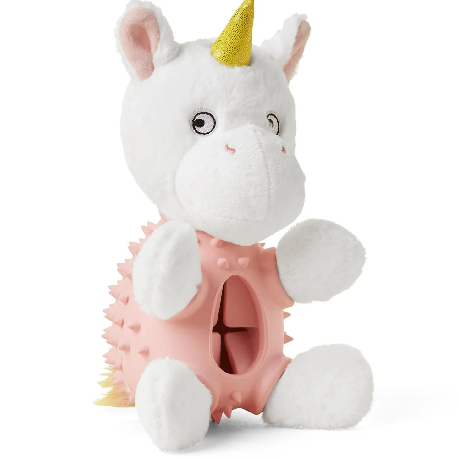 Unicorn Treat Dispenser Dog Toy