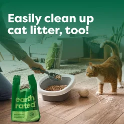 Unscented Easy-Tie Leak-Handles Dog Poop Bags