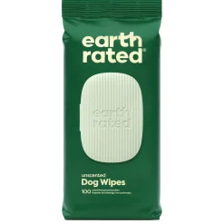 Unscented Hypoallergenic Dog Grooming Wipes