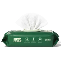 Unscented Hypoallergenic Dog Grooming Wipes