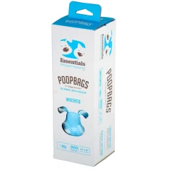 Unscented Single Roll Poopbags