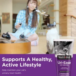 Uri-Ease Cat Paw-Gel