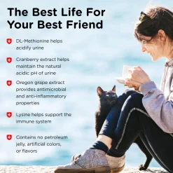 Uri-Ease Cat Paw-Gel