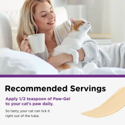 Uri-Ease Cat Paw-Gel