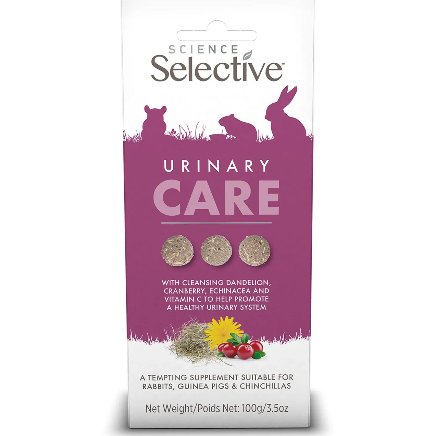 Urinary Care Small Animal Supplement