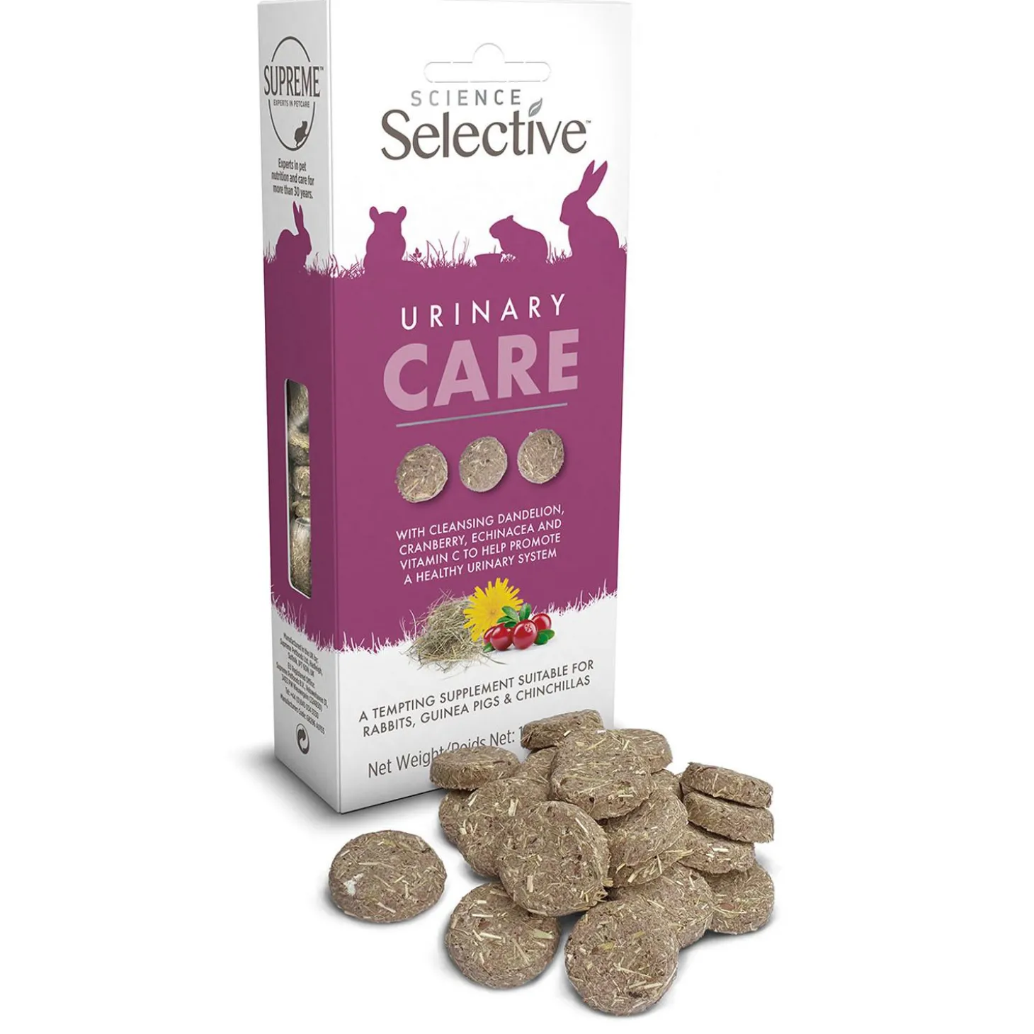 Urinary Care Small Animal Supplement