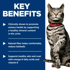 Urinary Hairball Control Chicken Stew Adult Cat Food