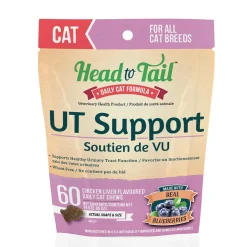 UT Support Cat Supplements