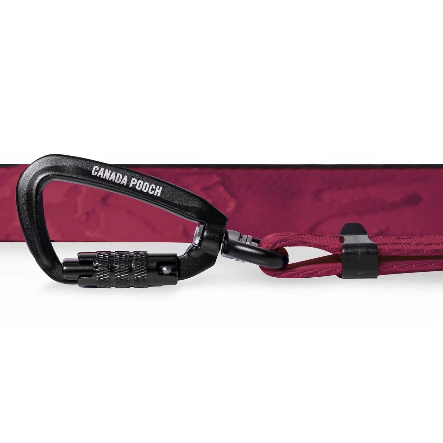 Utility Purple Camo Dog Leash