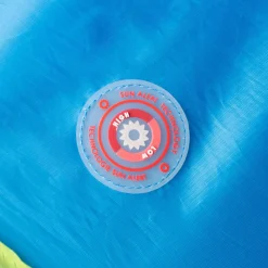 UV Tent with Collapsible Water Bowl