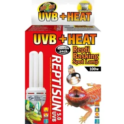 UVB + Heat Combo Pack