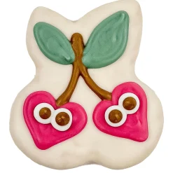 Valentine's Love Cherries Dog Treat