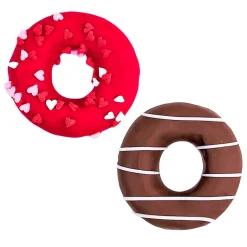 Valentine's Mini Donuts Dog Treats