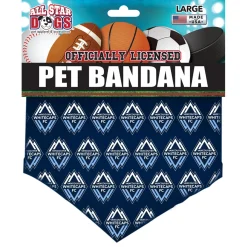 Vancouver Whitecaps FC Pet Bandana