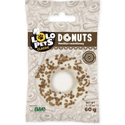 Vanilla Donuts Dog Treat