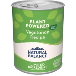 Vegetarian Formula Dog Food