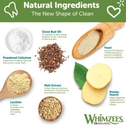 Veggie Sausage Large Chew Dog Treat