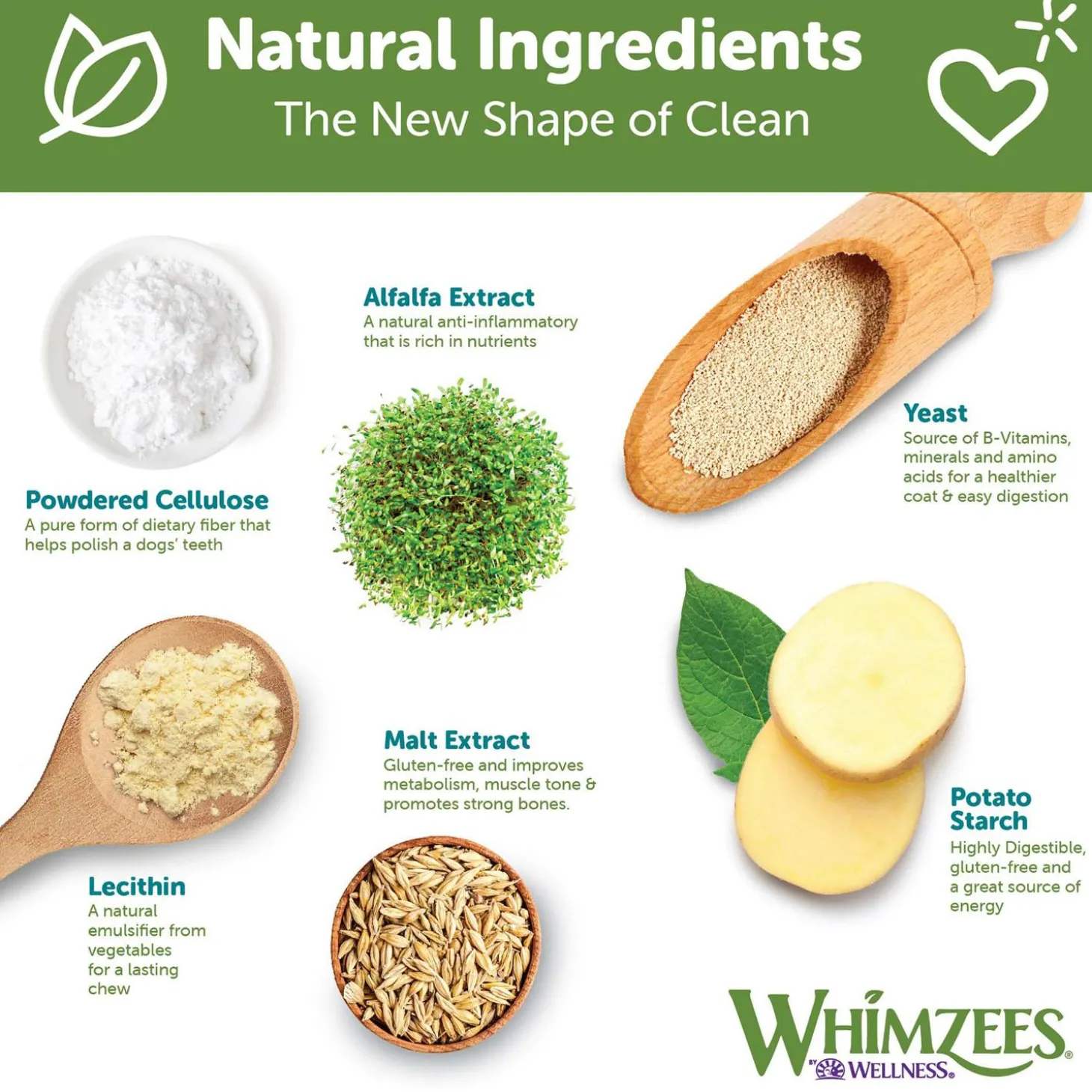 Veggie Sausage Small Chews Dog Treats