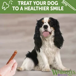 Veggie Sausage Small Chews Dog Treats