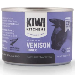 Venison Dinner Cat Food
