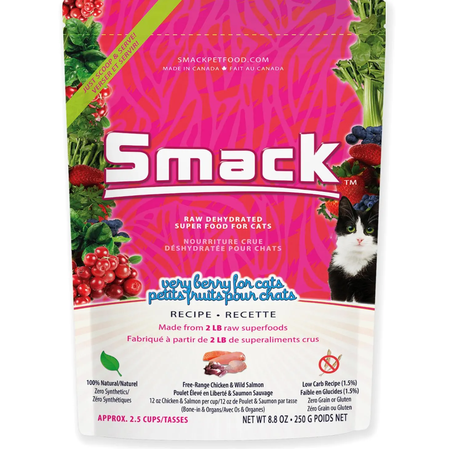 Very Berry Chicken Recipe Cat Food