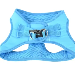 Vest Blue Dog Harness