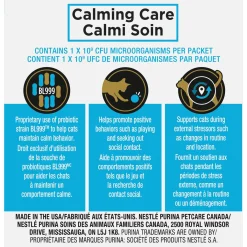 Veterinary Calming Care Cat Supplements
