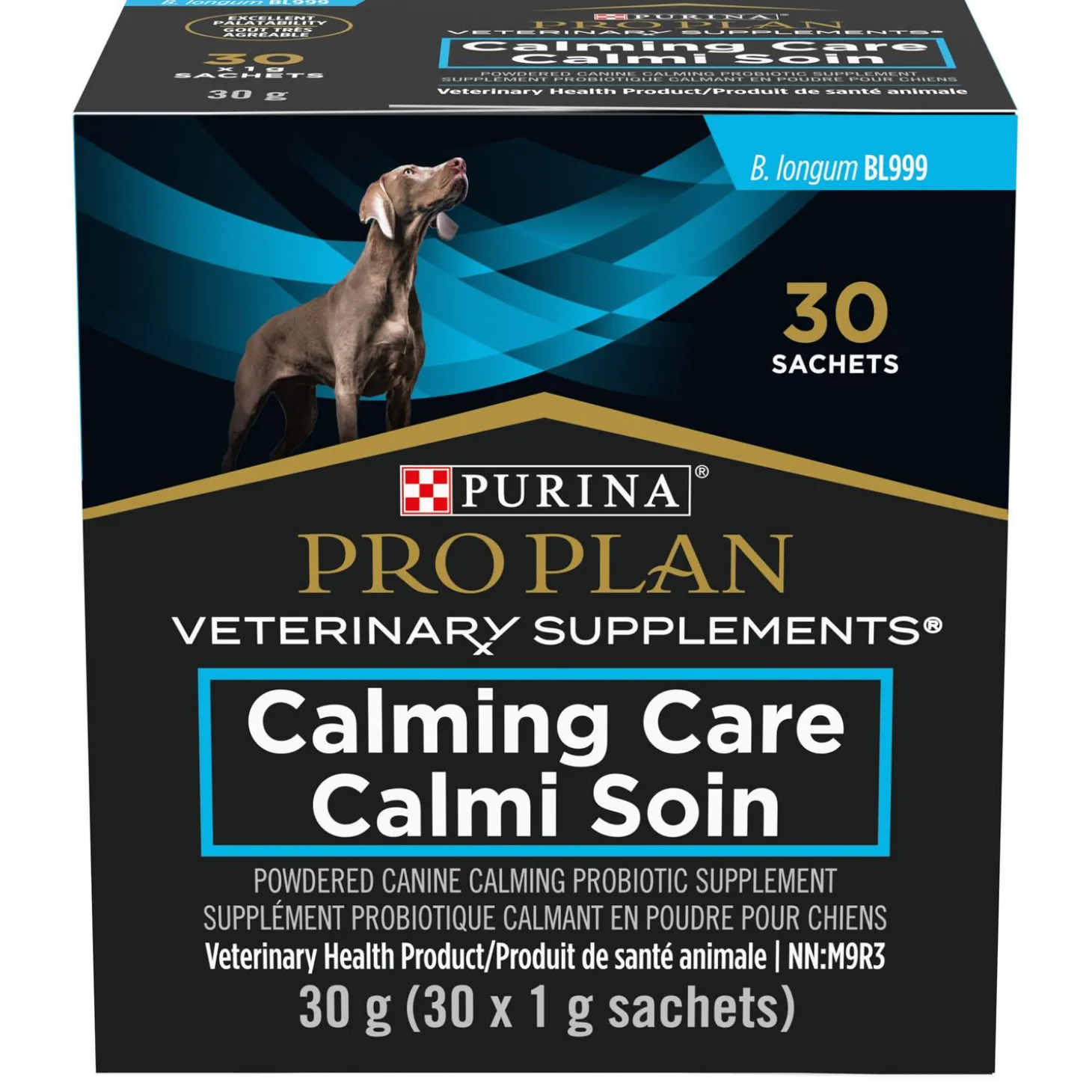 Veterinary Calming Care Dog Supplements