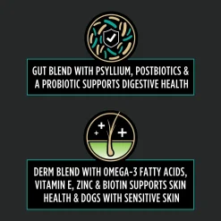 Veterinary Multi Care Soft Chews Dog Supplements