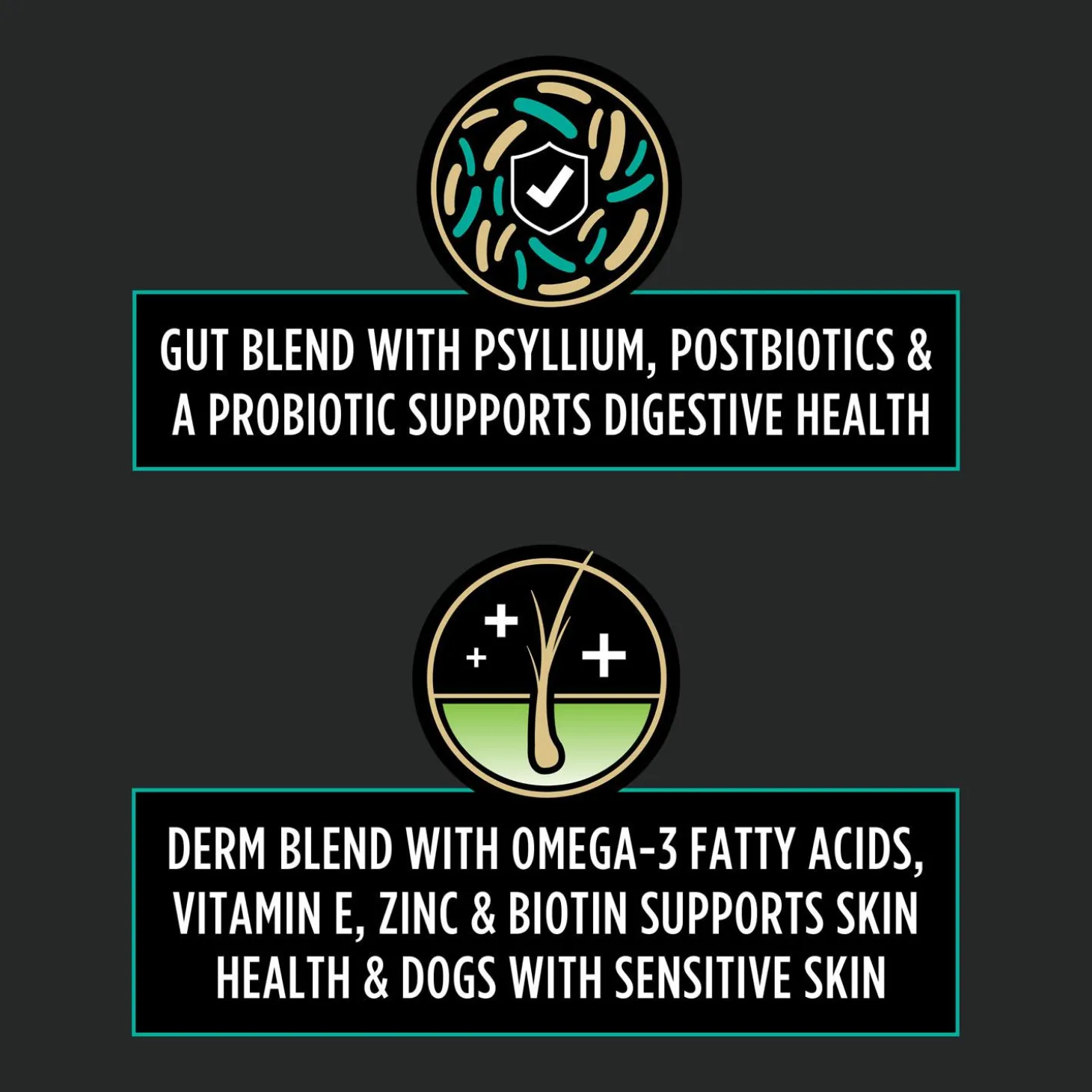 Veterinary Multi Care Soft Chews Dog Supplements