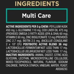 Veterinary Multi Care Soft Chews Dog Supplements