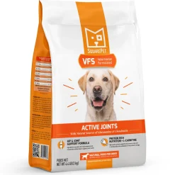 VFS Active Joints Hip & Joint Support Formula Dog Food