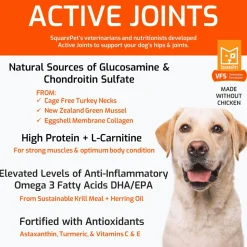 VFS Active Joints Hip & Joint Support Formula Dog Food