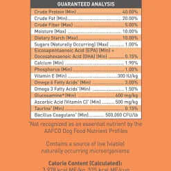 VFS POWERHOUND Cage Free Turkey & Chicken Dog Food