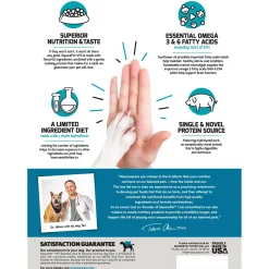 VFS Skin & Digestive Support Limited Ingredient Hydrolyzed Pork Formula Adult Dog Food