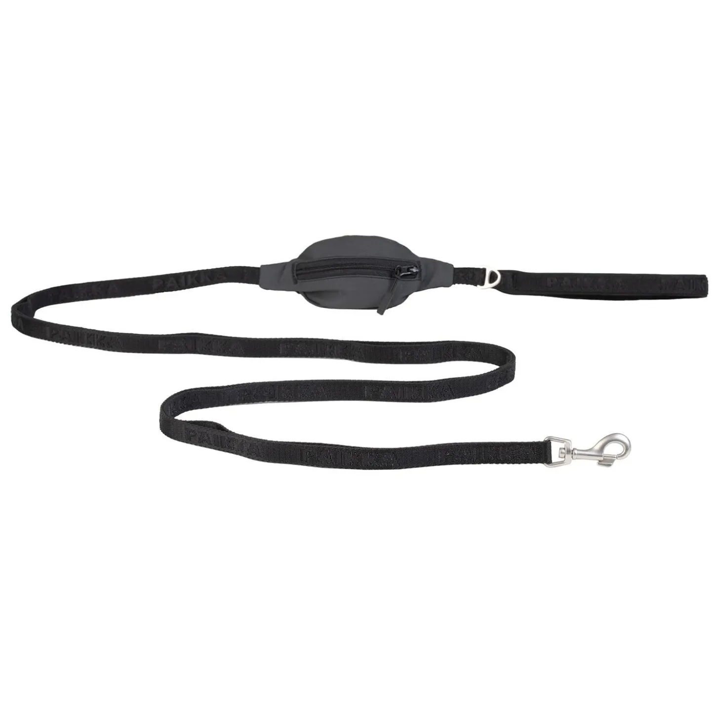 Visibility Black Dog Leash