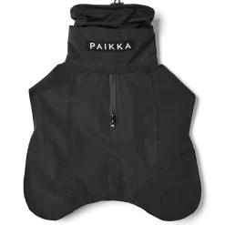 Visibility Dark Raincoat