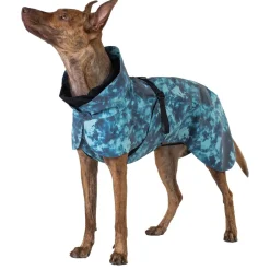 Visibility Lite Petrol Dye Raincoat