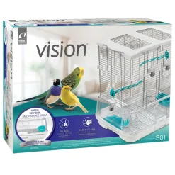 Vision Bird Cage