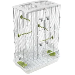 Vision Double Height Bird Cage