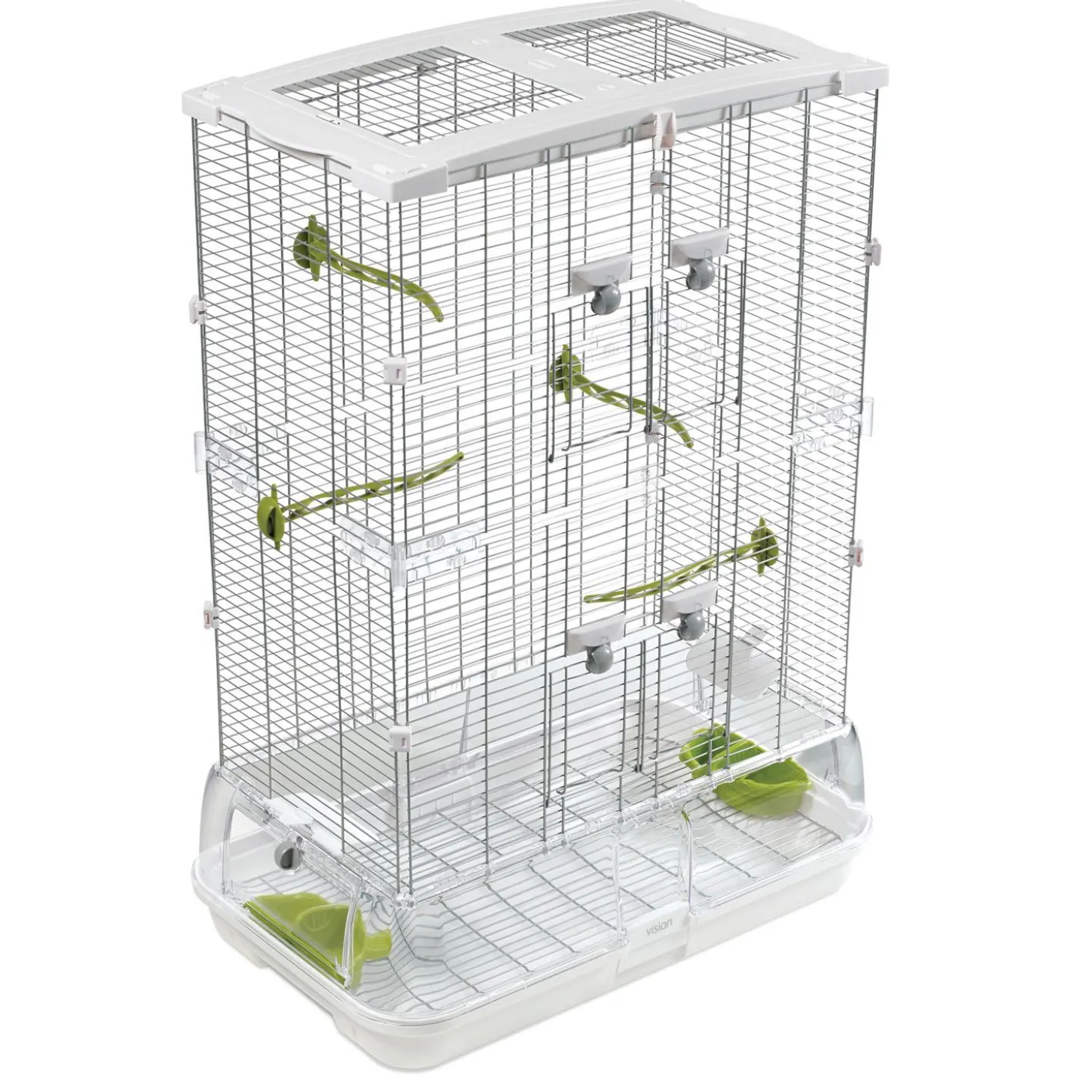 Vision Double Height Bird Cage