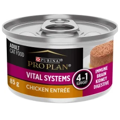 Vital Systems Chicken Entree Cat Food