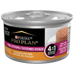Vital Systems Chicken Entree Cat Food