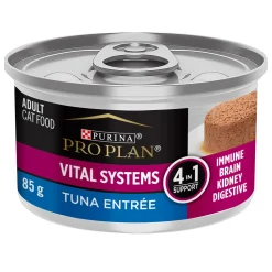 Vital Systems Tuna Entree Cat Food