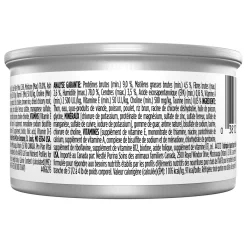 Vital Systems Tuna Entree Cat Food