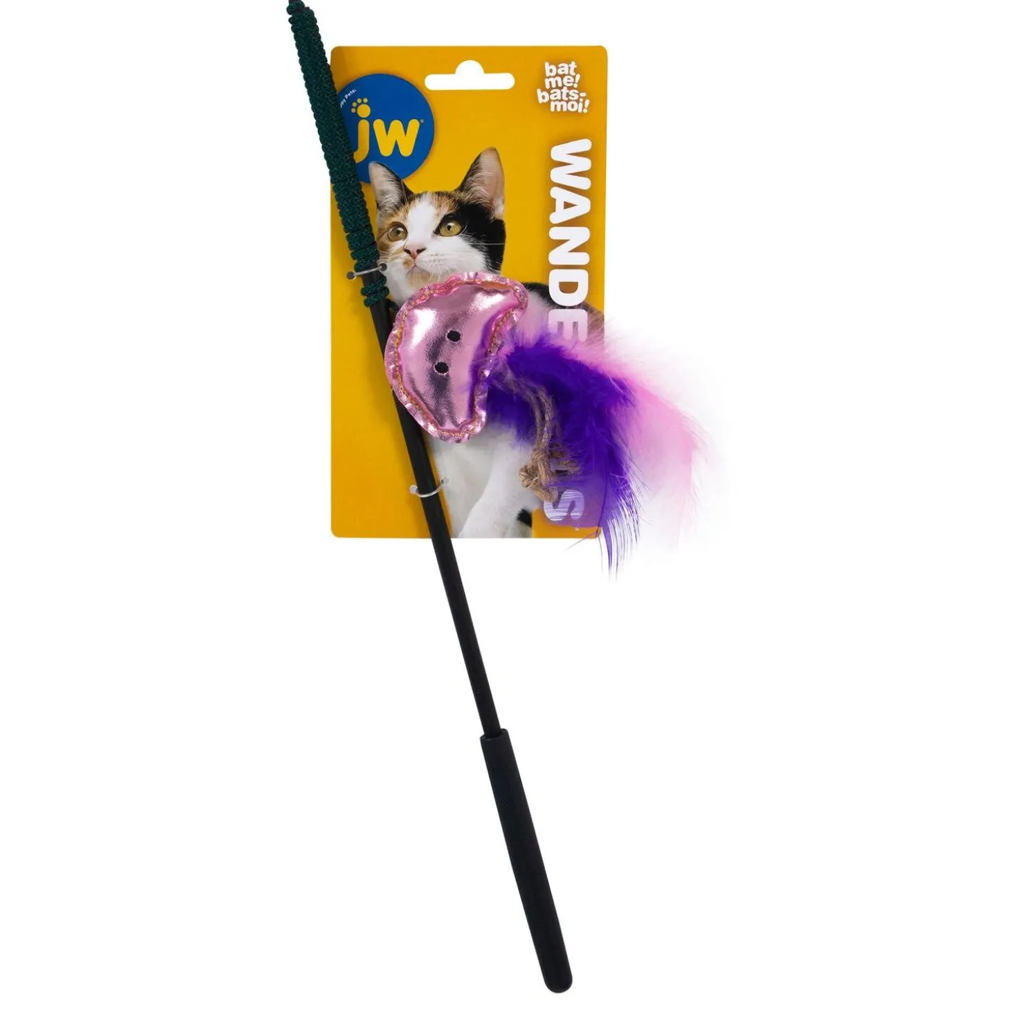 Wanderfuls Assorted Cat Toys