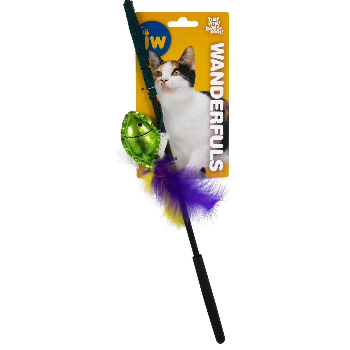 Wanderfuls Assorted Cat Toys